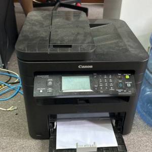 Canon黑白雷射多合一打印機