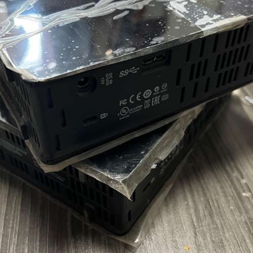 年尾執屋 - WD MyBook 3TB Ext.HDD 外置HDD 兩隻