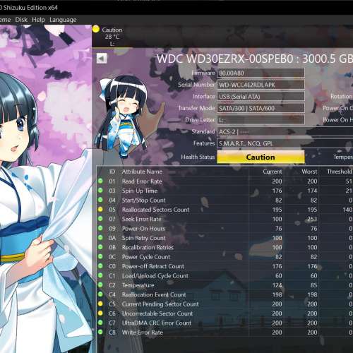 年尾執屋 - WD MyBook 3TB Ext.HDD 外置HDD 兩隻