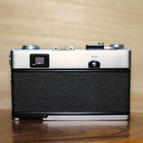 七劍：Olympus 35SP 旁軸相機 旁軸七劍 菲林相機