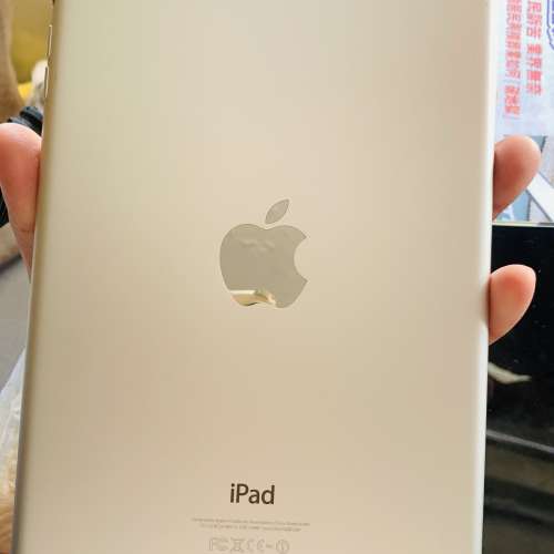 Apple iPad mini 2 Wi-Fi, 32GB Model: A1489