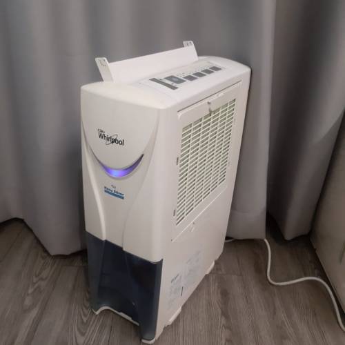 惠而浦 乾衣抽濕機