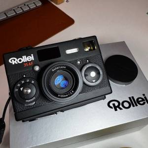 Rollei 35AF Film Camera