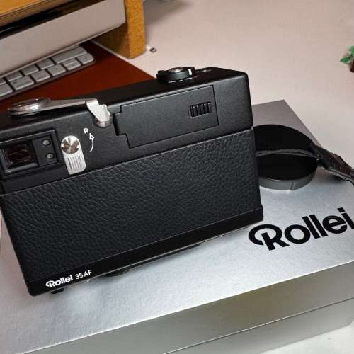 Rollei 35AF Film Camera