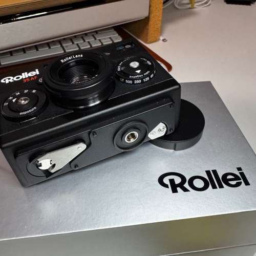 Rollei 35AF Film Camera