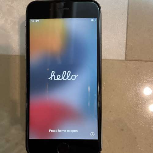 apple iphone 6s 有id 鎖 not work for parts