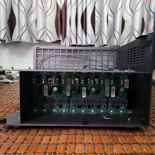 ［機箱］XNAS 半高10Bay全鋁NAS機箱 Server/NAS Dell硬碟架