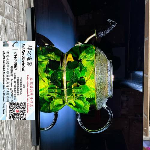 55吋 Ultra-thin LG OLED 120Hz TV 55CXPCA 📺 # TV / 電視 / Smart TV