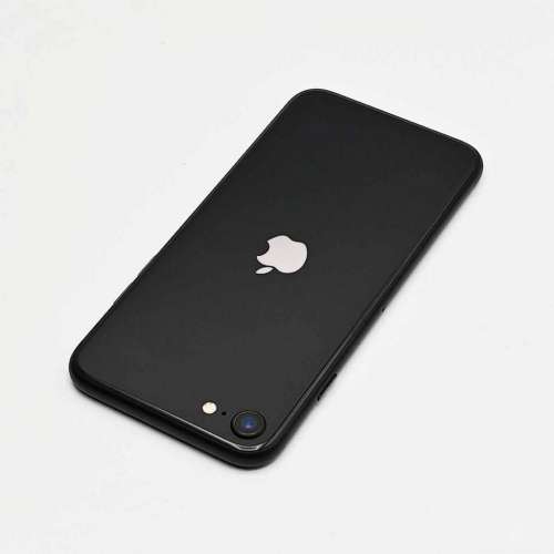 電池96% iPhone se2 se 2 2020 64gb 黑色 14日店保 原裝無拆 whatapp 6497 6645