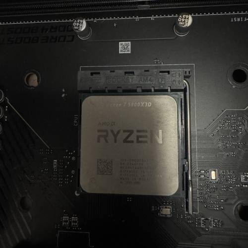 AMD Ryzen™ 7 5800X3D Gaming Processor