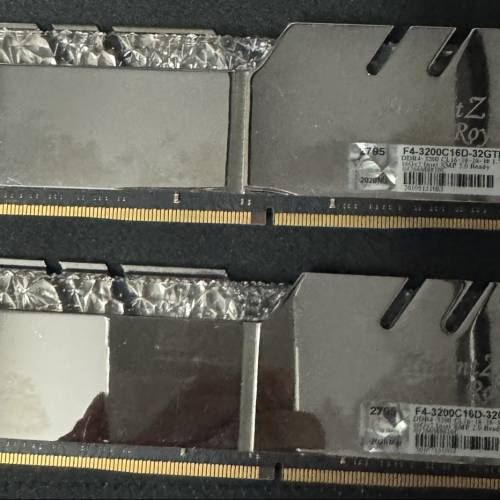 Trident Z Royal DDR4-3200 CL16-18-18-38 1.35V 32GB (2x16GB)