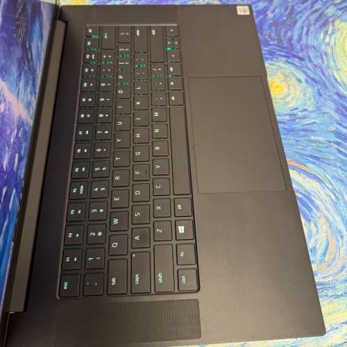 (復活節優惠✨Razer 電競筆電) 頂級電競系列超薄機身i7-10750H/16,32GB Ram/256,51...