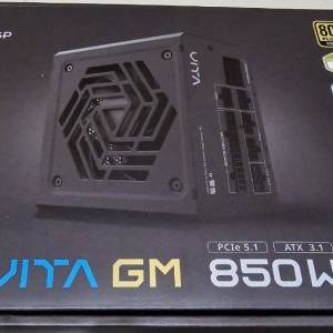 FSP Vita GM 850 w 只著機一次 電腦火牛 
只試著機一次