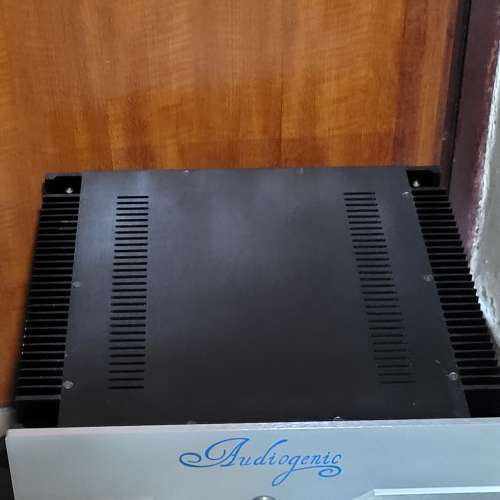 Audiogenic 單聲道