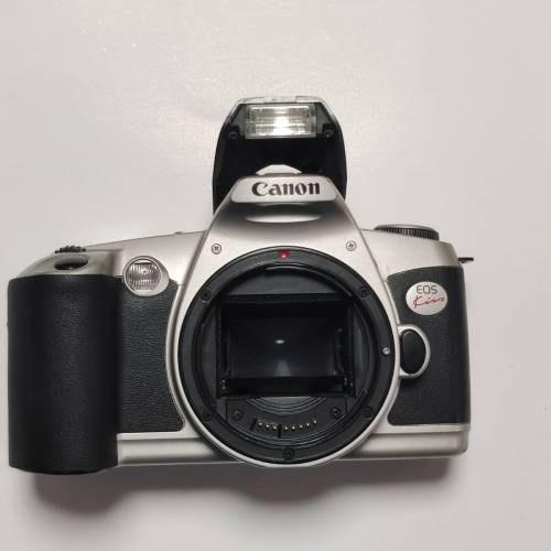 Canon EOS Kiss 全景及多重曝光菲林相機