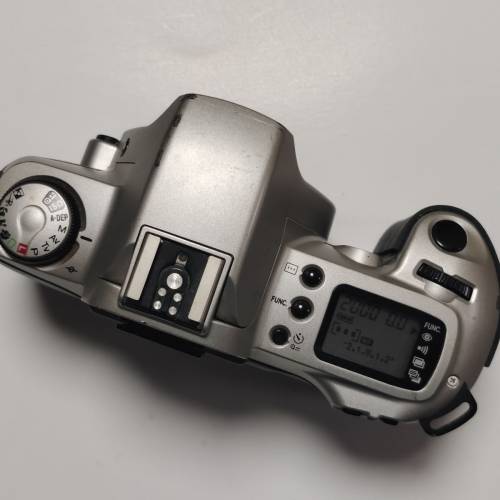 Canon EOS Kiss 全景及多重曝光菲林相機