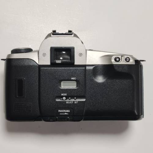 Canon EOS Kiss 全景及多重曝光菲林相機