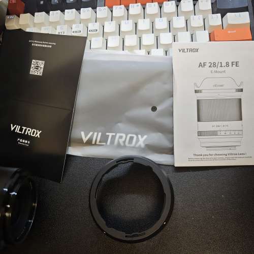 Viltrox 28mm 1.8 Sony FE Mount 新淨
