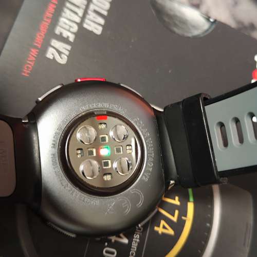 POLAR VANTAGE V2