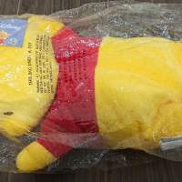 全新小熊維尼公仔 $70