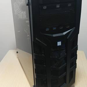 打機組合 , i7 6700K CPU,32G ram,512G SSD,1TB HD,DVDRW, Geforce GTX 1060 6G ,w...