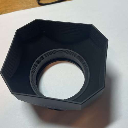 52mm 通用遮光罩 Camera Lens Hood 可用於中焦長焦鏡
