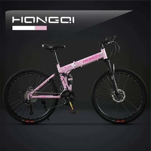 折疊式24速單車 Foldable Bike