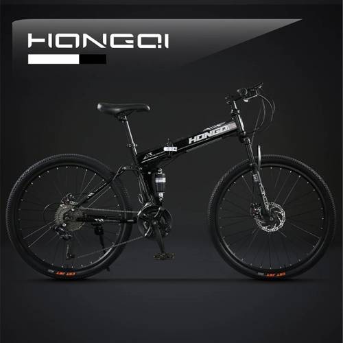 折疊式24速單車 Foldable Bike