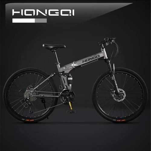 折疊式24速單車 Foldable Bike