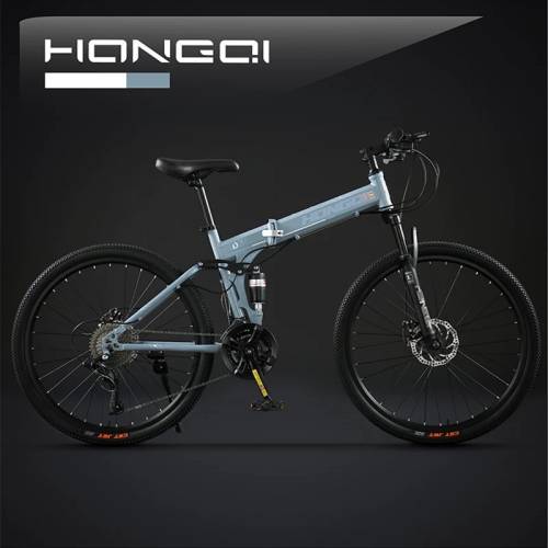 折疊式24速單車 Foldable Bike