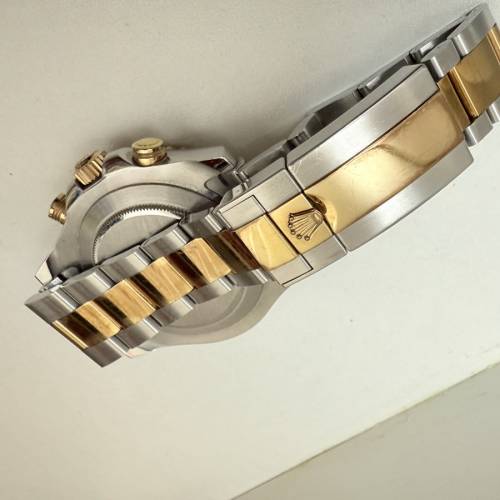 116681 天花板 玩具錶 機械錶 7750機心