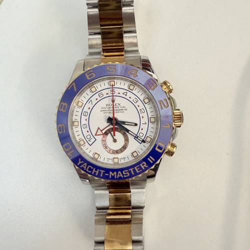 116681 天花板 玩具錶 機械錶 7750機心