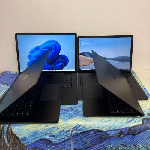 (復活節優惠價❤️&zwj;🔥微軟Laptop荃灣旗艦店)Microsoft Surface Laptop 4/13.5吋/1...