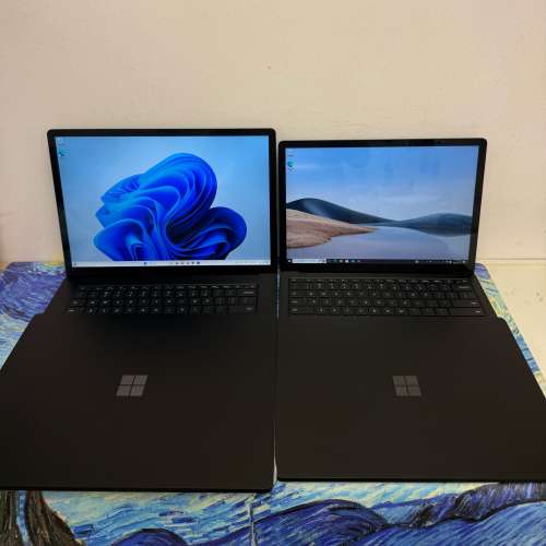 (復活節優惠價❤️&zwj;🔥微軟Laptop荃灣旗艦店)Microsoft Surface Laptop 4/13.5吋/1...