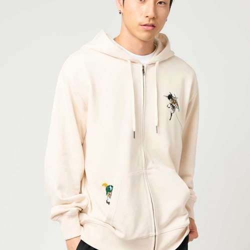 日本 Graniph x 進擊の巨人聯名