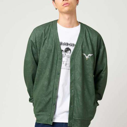 日本 Graniph x 進擊の巨人聯名