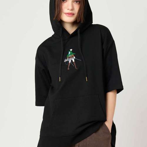 日本 Graniph x 進擊の巨人聯名