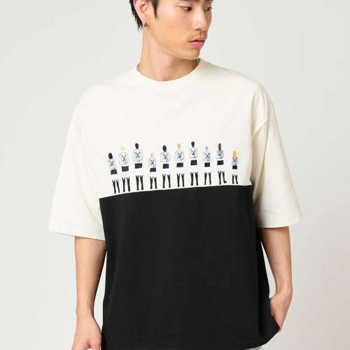 日本 Graniph x 進擊の巨人聯名