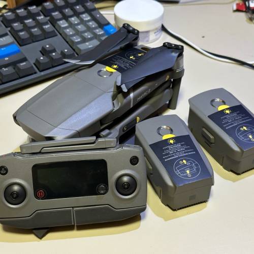 DJI Mavic2 PRO fly more combo