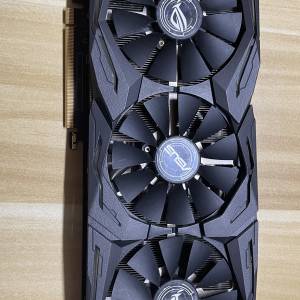 ASUS ROG STRIX GTX 1060 GAMING OC