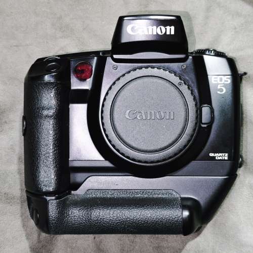 Canon EOS 5 佳能 膠片機 EOS 5 菲林機