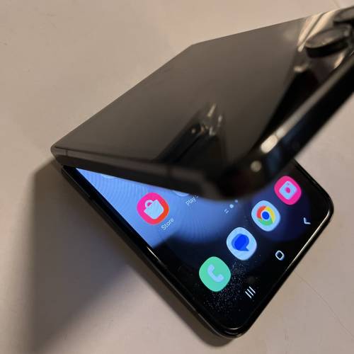 Samsung Flip 5 256g （F731U） （dot) 有彩點 有中文