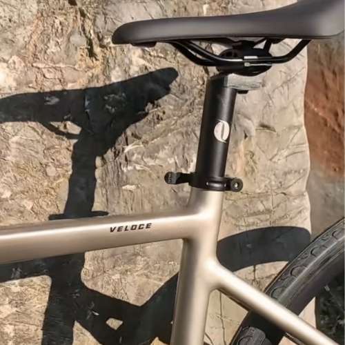 2025 JAVA VELOCE 18S 桶軸油剎鋁合金公路車 送水架前後蛙燈