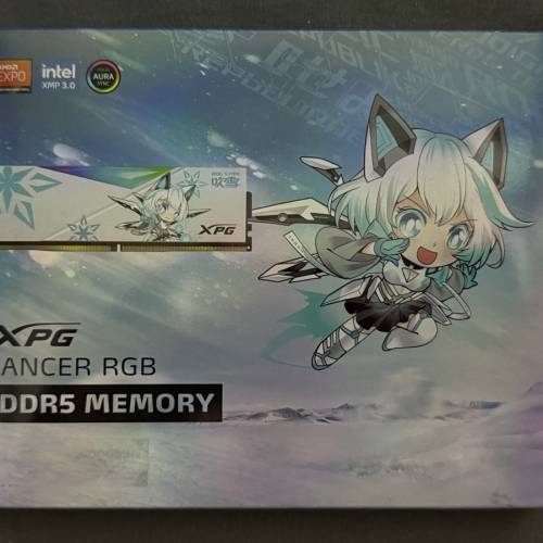 ADATA XPG 32GB 6000Mhz C36 DDR5 RAM