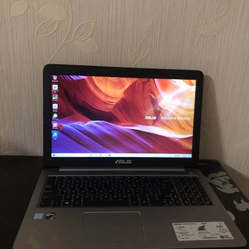 asus k501u（gaming)
