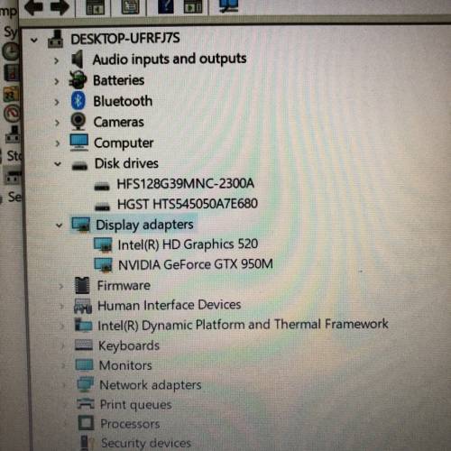 asus k501u（gaming)