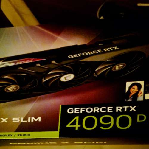MSI RTX 4090D 24G GAMING X SLIM NOT 3070 3080 3090 4070 4080 4090 5070 5080 5090