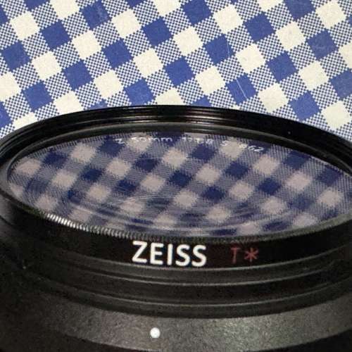 清櫃 Zeiss T* UV Filter 52 55 67 72  @$200