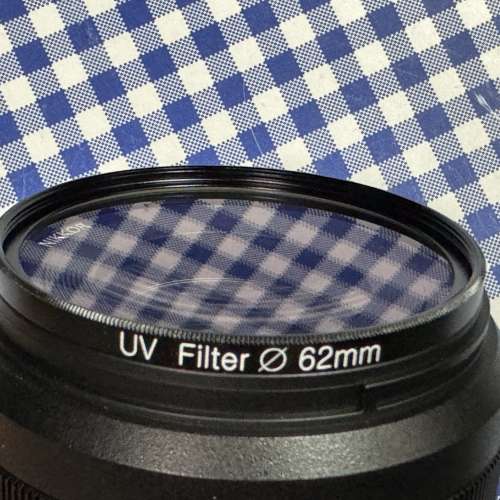 清櫃 Zeiss T* UV Filter 52 55 67 72  @$200