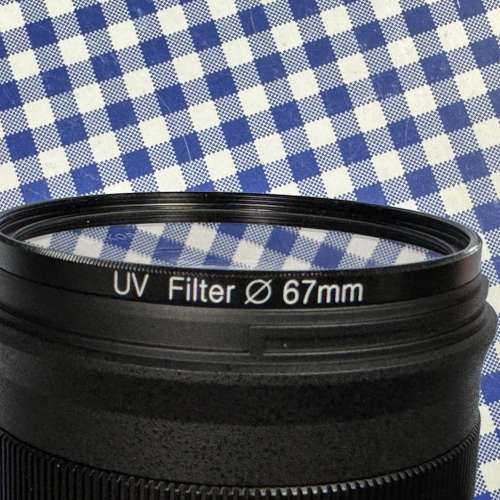 清櫃 Zeiss T* UV Filter 52 55 67 72  @$200